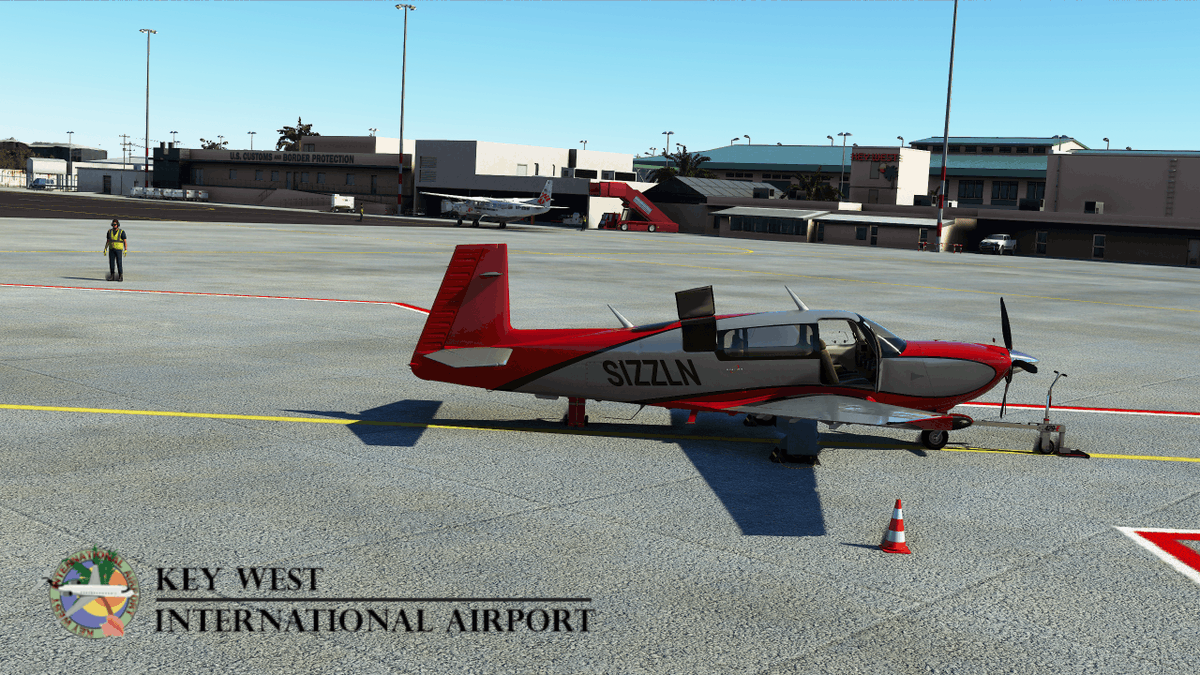 SizzlingPopcorn's tweet image. Come check out the new Key West International by FSDreamTeam and the @Carenado M20R Ovation!

Key West -&amp;gt; Havana -&amp;gt; Miami -&amp;gt; Key West

Now boarding 👉 bit.ly/KeyWestM20R

#MSFS2020 #KeyWest #FSDreamTeam