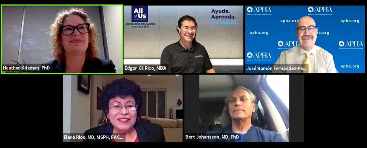 National Hispanic Medical Association tweet media