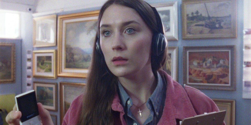 What would you do if you held all the secrets of the world in the palm of your hand? Would you learn all you could? Or are some things to dangerous to know?  Catch the short film Audio Guide (<a href="/AudioGuideFilm/">Audio Guide</a>) on CINEJOY Oct 1-14! Tickets live now: bit.ly/32SWGyq