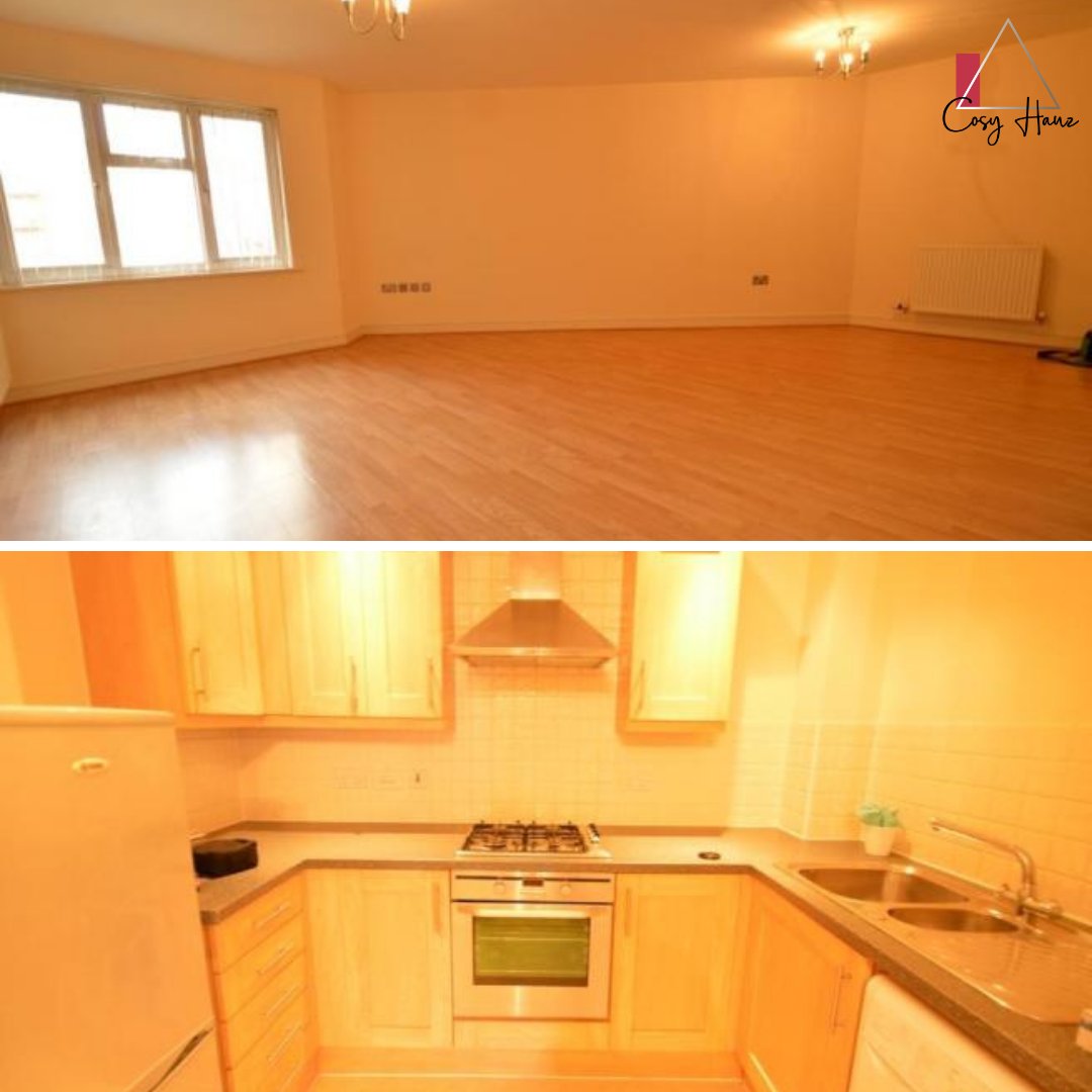 AFTER REFURBISHMENT - Woolwich Flat
This spacious property is located right next to the new Woolwich Crossrail Station and the multi billion Royal Arsenal development. 

Click on the link to see full details : 
facebook.com/CosyHauz/posts…

#investmentpropertyUK
#buildingbetterhomes