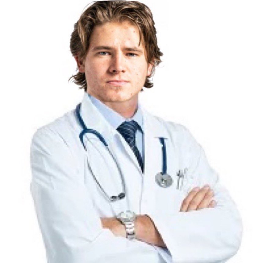 BMR_561's tweet photo. @nflmemes Chargers team doctor https://t.co/LBGQP1eDQl