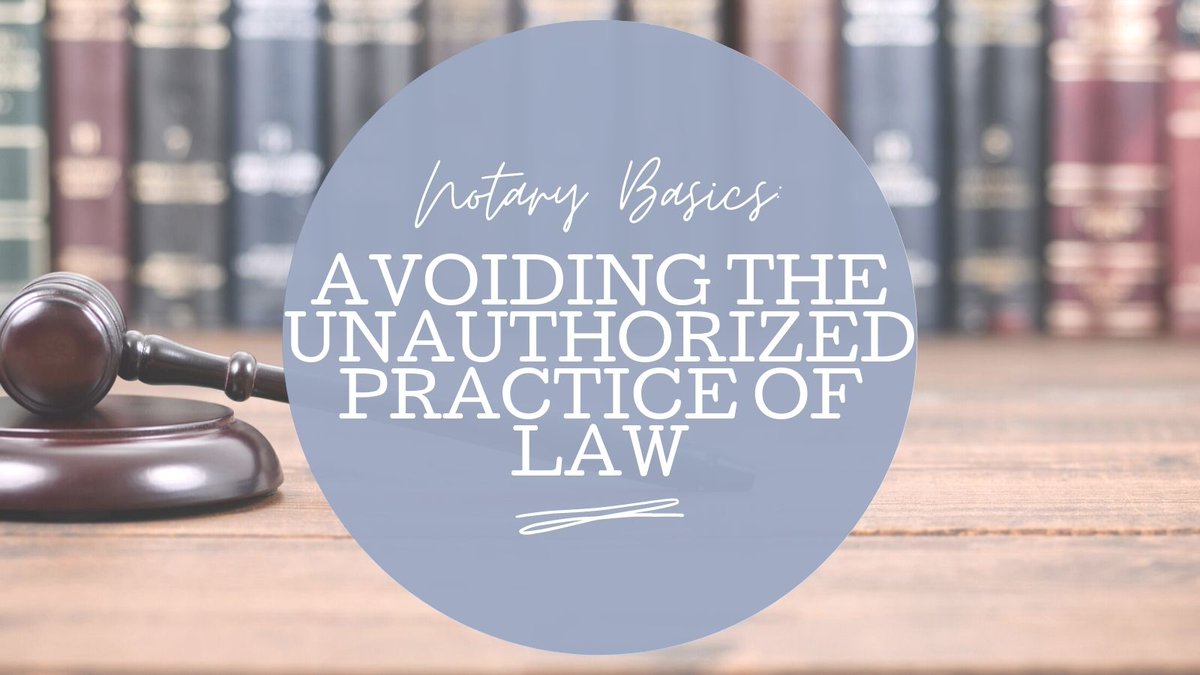 National Notary Association tweet media