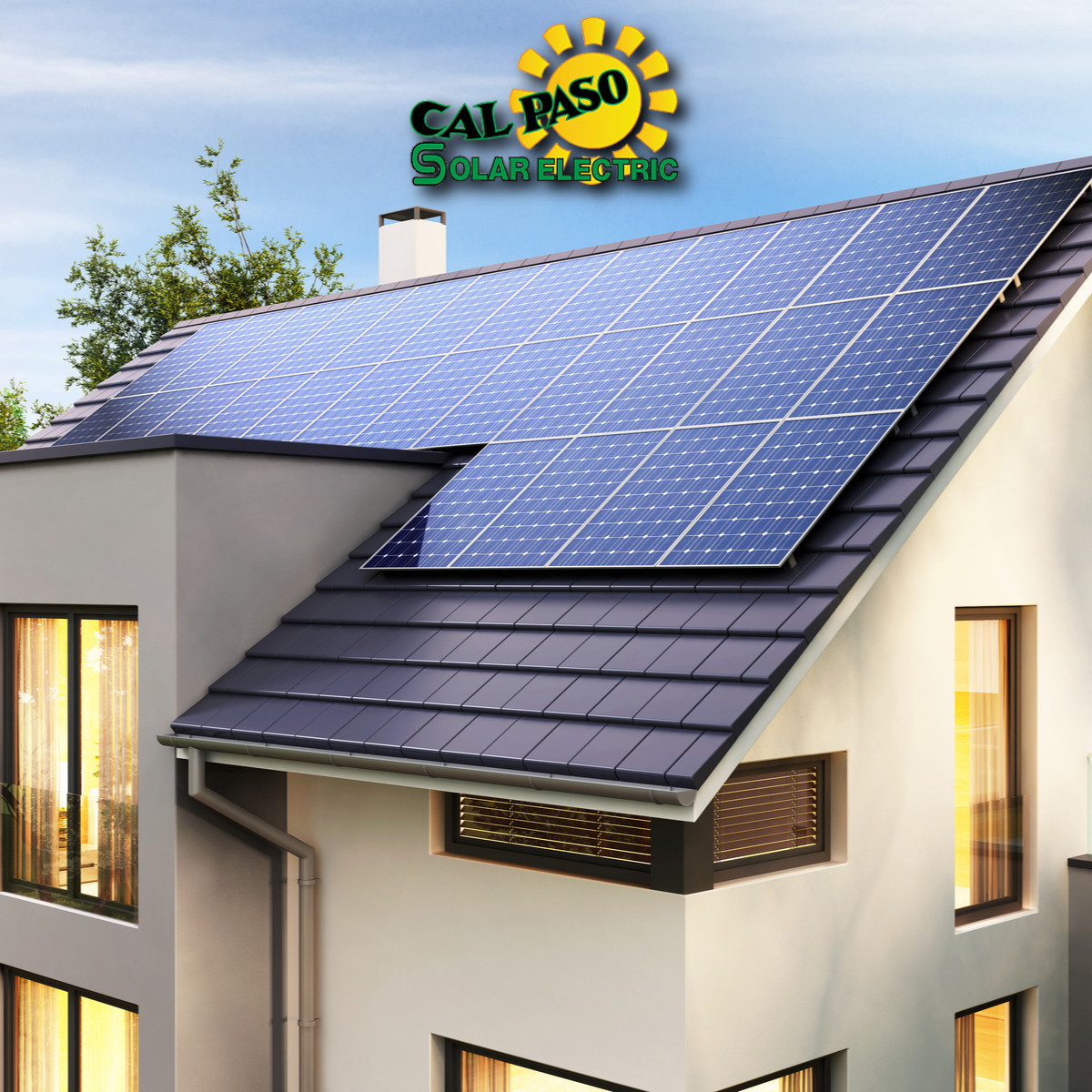 CalPasoSolar's tweet photo. With 75+ years experience in residential, commercial and solar construction, Cal Paso #Solar has the expertise to provide the perfect solar system solution for your home, business or agricultural operation in Paso Robles, Atascadero, Templeton and beyond! https://t.co/TyH5kJjZyb https://t.co/ZVbWZlCtTA