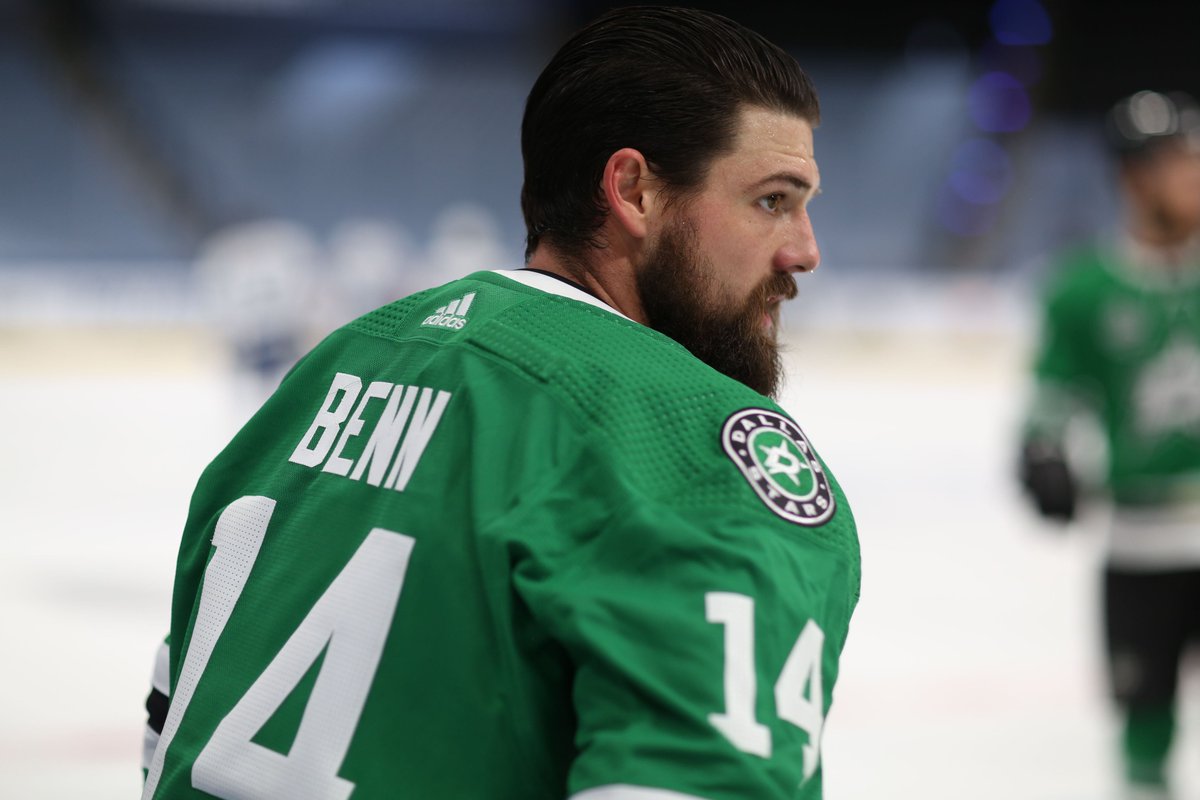 Dallas Stars tweet media