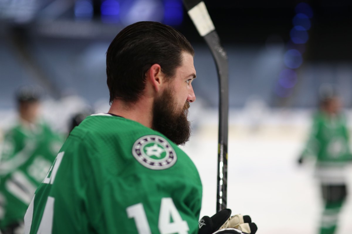 Dallas Stars tweet media