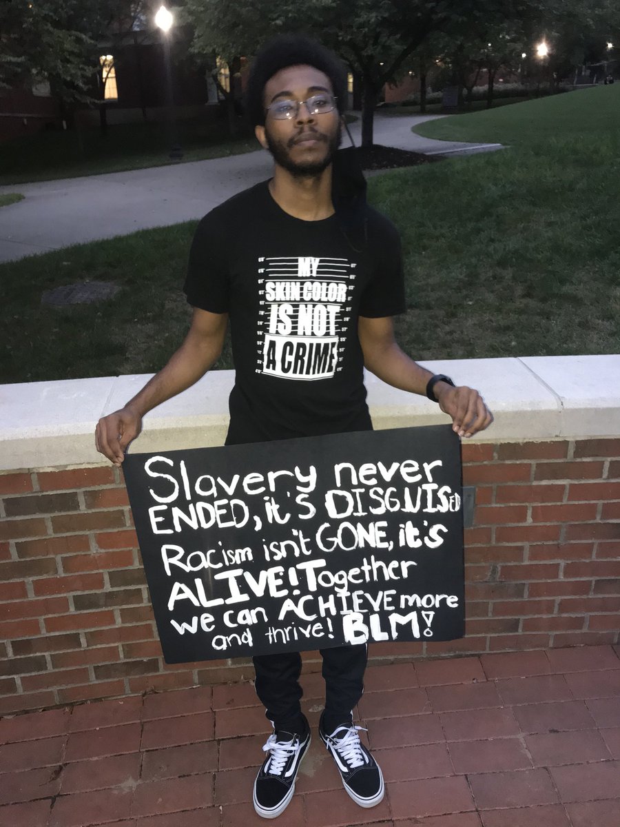 jamocal's tweet image. My skin color is not a crime! #BlackLivesMatter #JusticeForBreonnaTaylor