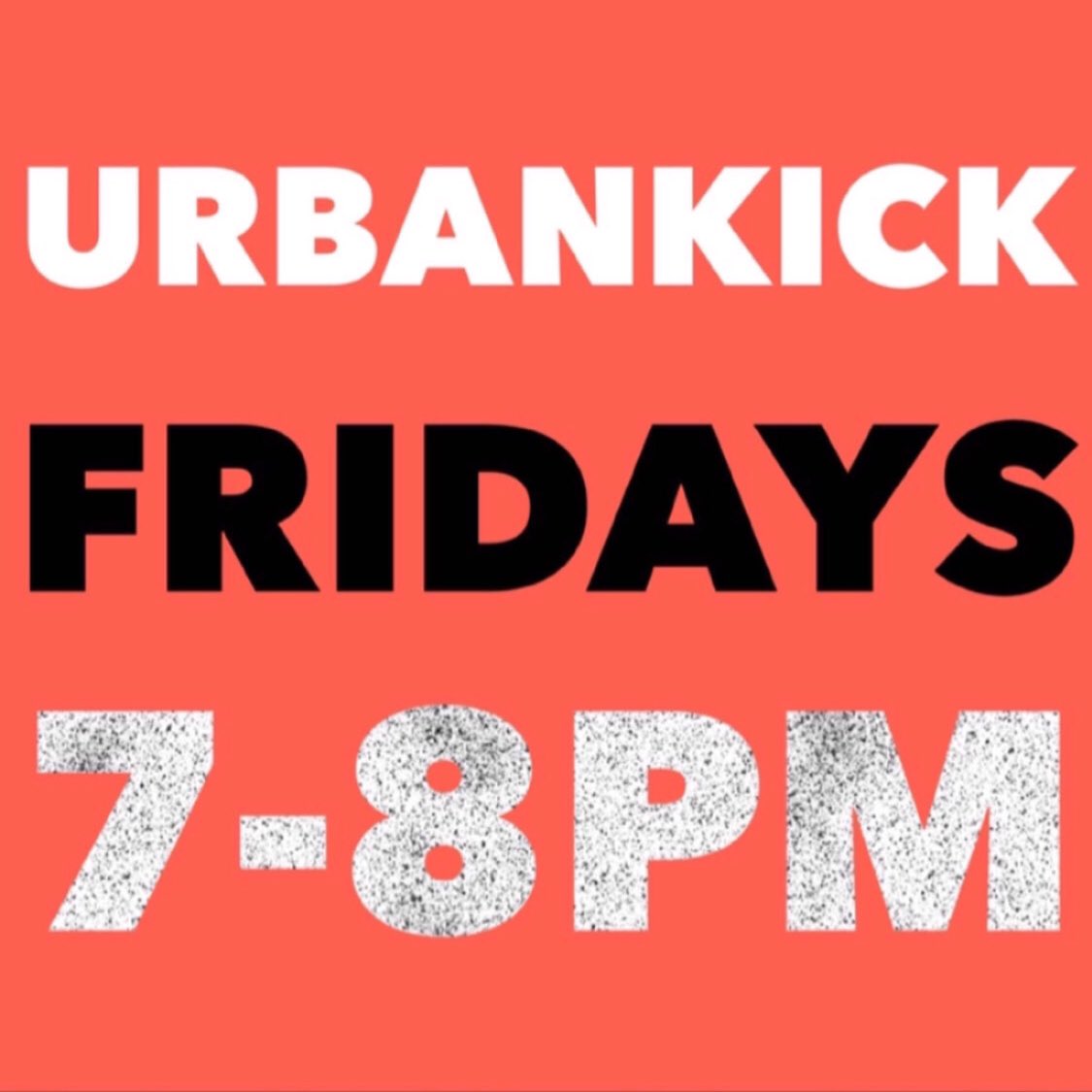 HattaSaid's tweet image. JOIN US! 🔥
#cardiokickboxing #groupclass
#acecertified