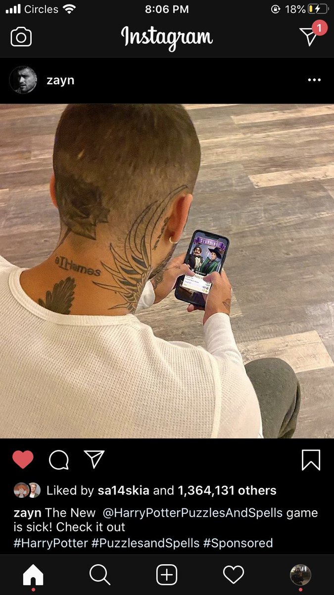 directionxdnp's tweet photo. zayn and harry potter- make dreams are coming true🥺🥺 https://t.co/lnX8oQd38T