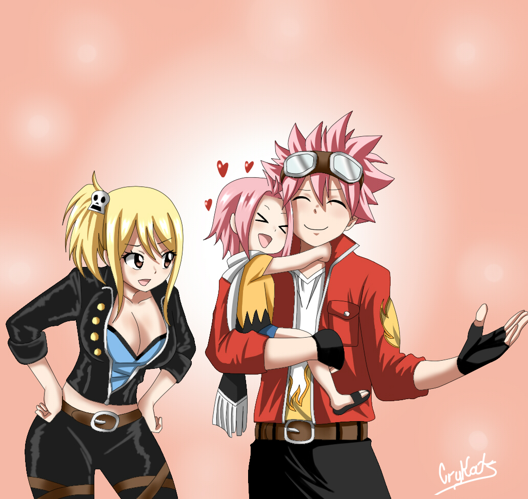 CryKats's tweet photo. Mejor tarde que nunca :v
Se ven bien bonitos juntos TwT
#FairyTail #FairyTail100YearsQuest #Nalu #EdoNalu #Natsu #Lucy https://t.co/dshtCJR1Q3