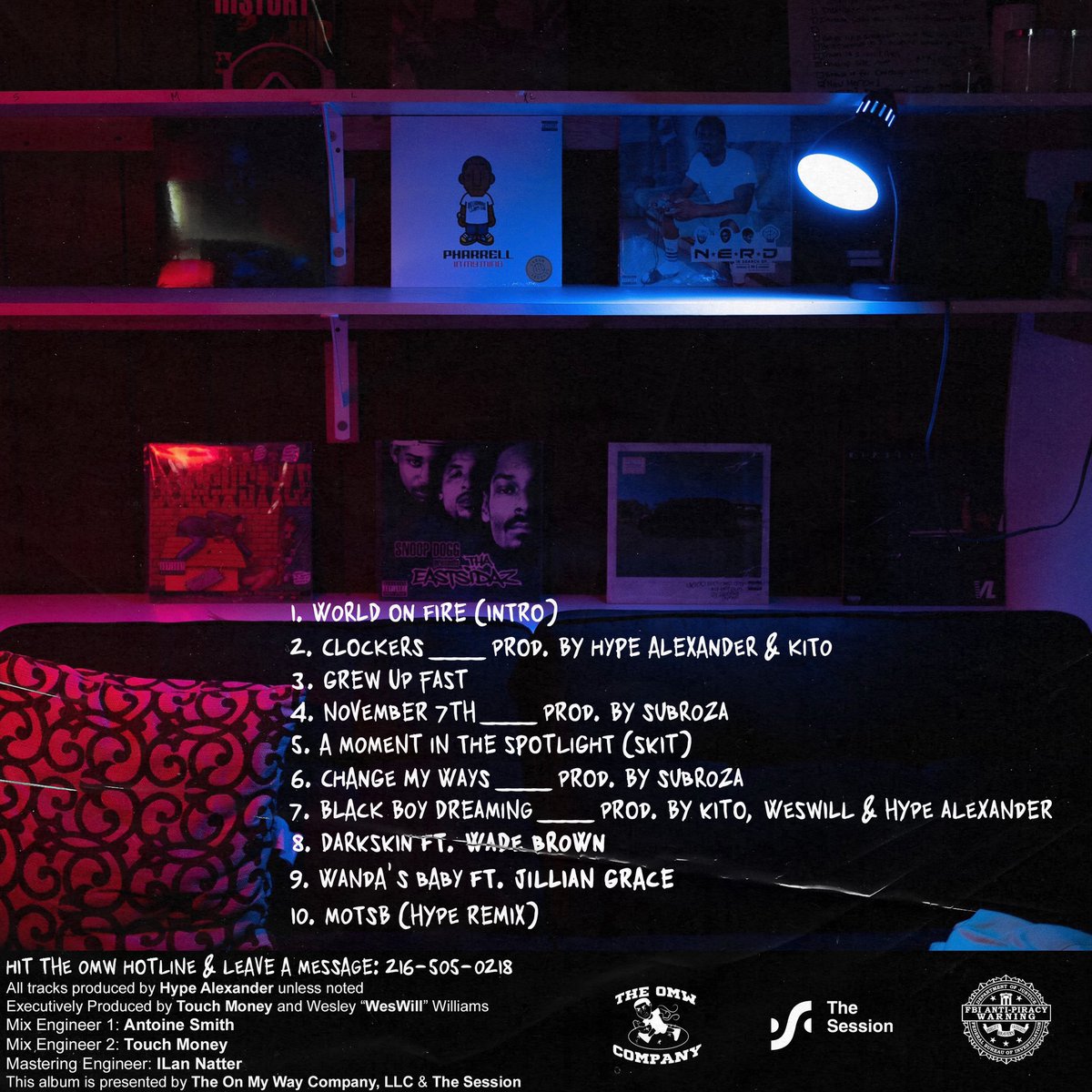 Weswill216's tweet photo. “In Case You Were Wondering” dropping 9/30! This is my most important body of work to date. I penned a lot of songs on here that are very close to my heart. Love to everybody involved in this one!

Artwork by: @ill_mill03 

Pre-order: https://t.co/OtBWzwdtPs https://t.co/Jt90gLH3Jh