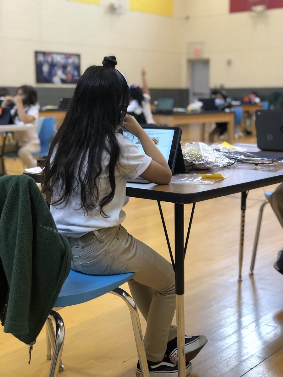 MsAngieLeal's tweet image. MAP Testing closure was a success!! 100% attendance and amazing attitude from everybody!! I can’t wait to see my babies again 🥰 @HBGonzalezPLA #maptest @NWEA  @PersonalizeDISD #missmykids