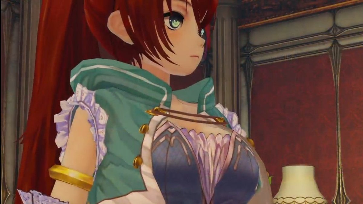 theta444_'s tweet photo. So, Aluche in Firis's Outfit was never released outside Japan!
Joining Firis in Aluche's Nightless Saber & Blue High school uniform of Beautiful Gust Festival with Blue Reflection's Firis Costume & FFXV Collaboration #nightsofazure2 #bluereflection https://t.co/EthwqkhkOc
