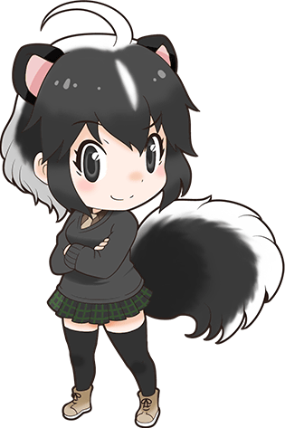 シマスカンクのtwitterイラスト検索結果