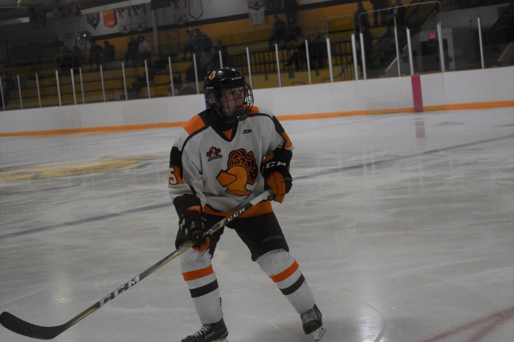 OWGK_EOJHL's tweet photo. The Ottawa West Golden Knights Jr. Hockey Club is pleased to announce our 2020 Conditioning Camp will start on Thursday Oct 1st, 2020 from 7:00 to 9:00pm. Camp will run for the month of October.

For more info and to reserve your spot contact Steve Sundin at sundin18@sympatico.ca https://t.co/EQbbEOhJ97