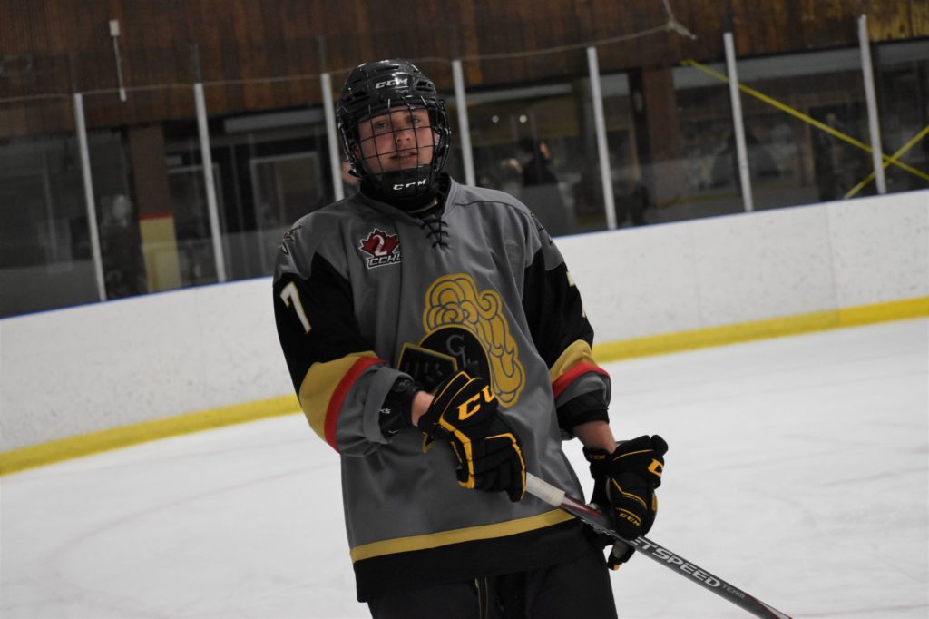 OWGK_EOJHL's tweet photo. The Ottawa West Golden Knights Jr. Hockey Club is pleased to announce our 2020 Conditioning Camp will start on Thursday Oct 1st, 2020 from 7:00 to 9:00pm. Camp will run for the month of October.

For more info and to reserve your spot contact Steve Sundin at sundin18@sympatico.ca https://t.co/EQbbEOhJ97