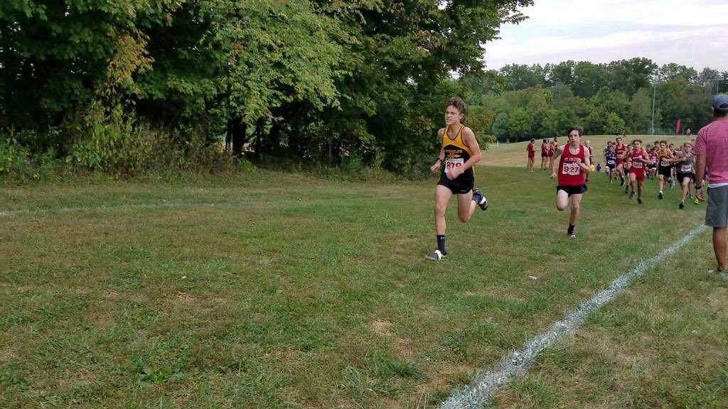 Bulldogs_BMS's tweet photo. @batchelorms girls XC Team is MONROE COUNTY CHAMPIONS and Jack Holden individual overall MONROE COUNTY CHAMPION!  What a night for @batchelorms https://t.co/RjS3kvlmr2