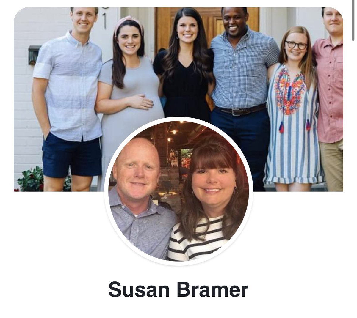 Makenze Evans’ parents appear to be Susan and Darrell Bramer. Susan has a picture of Makenze and Daniel on her Facebook.Mitch McConnell has three daughters: Porter, Claire, and Eleanor. That rumor about Makenze being Mitch’s granddaughter doesn’t appear to be true.