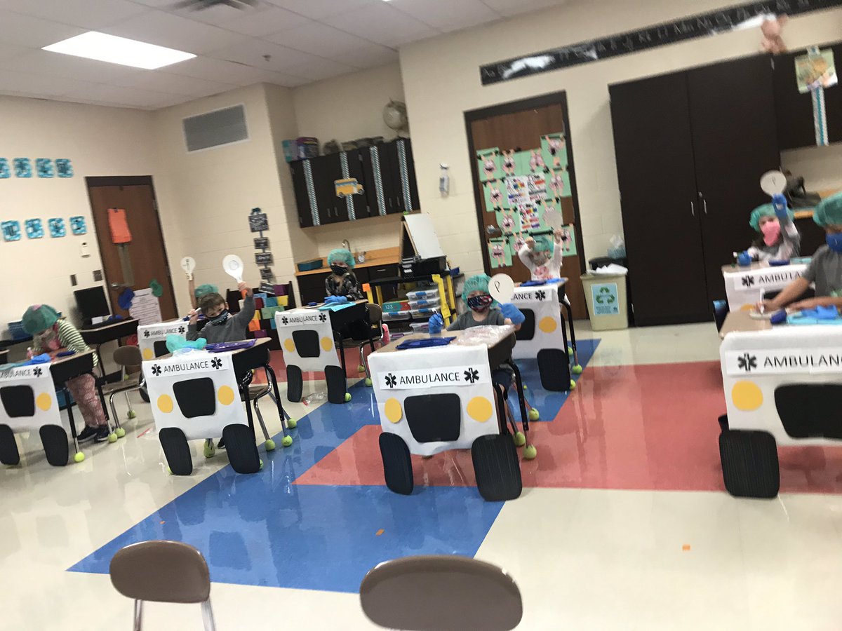 Today the ambulance brought us a patient and we had to perform an OPERATION! The students had to identify the beginning letter of the object removed. So much fun! <a href="/BCE_Bucks/">Brown's Chapel Elem</a> <a href="/goostreek/">kellye goostree</a>