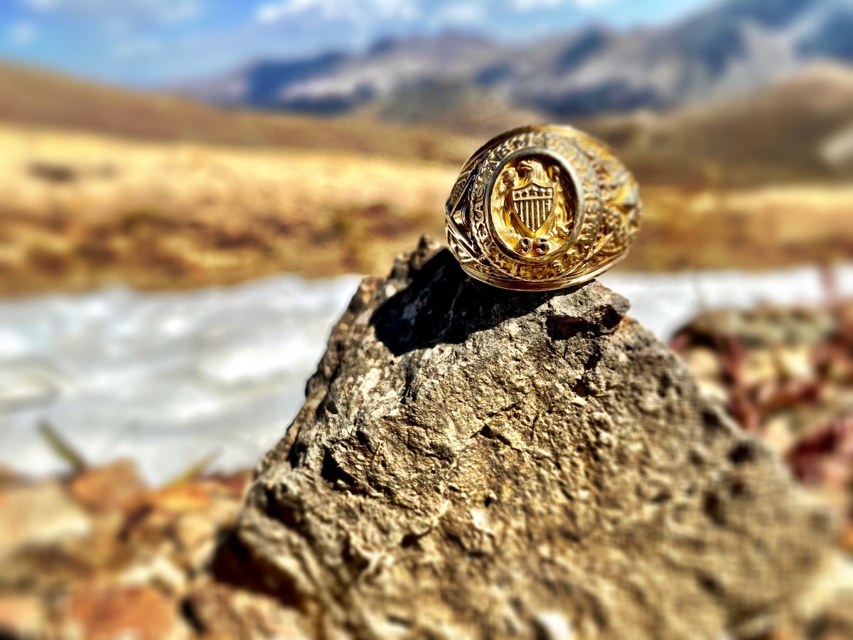 #Gigem from 12,875 ft #ContinentalDivide #Creede #Colorado @AggieNetwork