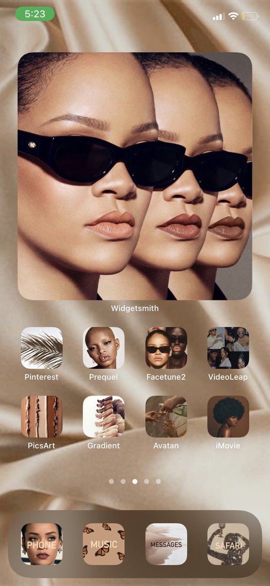 thatssokaylaxo2's tweet image. Lol I got lazy for the last page but I’m honestly in love😭 #widgets #Widgetsmith #ios14homescreen