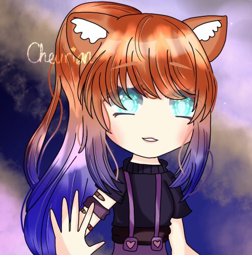 Cheurian's tweet photo. I’m honestly not sure why I entered I have no chance, but here I am 🤠
I hate this with a burning passion it’s so ugly
I might do another I’m not sure, but not a lot of people were drawing her so I did.
Time- 7 Hours
@StxyToh #StxytohAc https://t.co/esnYDtwpjX