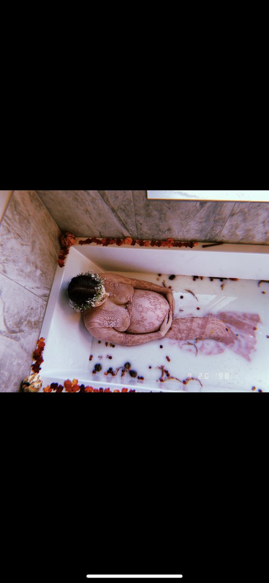 kclary7's tweet photo. Aluna’s mommy 🌙🧡 https://t.co/t9BMuH3aYj