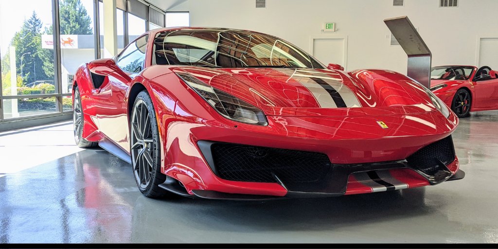 FerrariSeattle's tweet photo. The Ultimate Driving Experience
0-62 mph in 2.85 s | Maximum speed of 211 mph | 720 hp at 8000 rpm
|
|
|
#FerrariofSeattle | https://t.co/rWxxFWEWxt | @Ferrari #Ferrari #Ferrari488Pista #488Pista #Seattle #Bellevue #EsperienzaFerrariSeattle #DriveItalian #DriveFerrari https://t.co/ne1hPDpX10