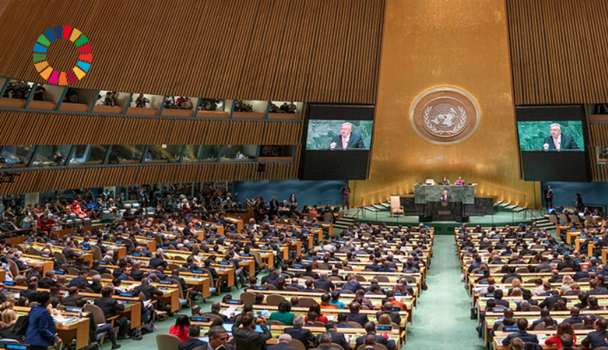 infoCEPEI's tweet photo. 📊 #DataStory #UNGA75 | Cepei analyzed the 2016-2019 speeches of the Latin America and the Caribbean countries at the UN General Debate reviewing the references they make to the #2030Agenda and the #SDGs.

Available here ➡ https://t.co/v7H0pHyvwp #UNGA2020 #UNGA #UN75 https://t.co/Jyyl68dGX5