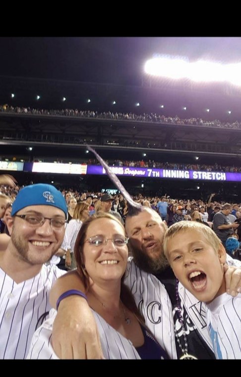 milehighmohawk's tweet photo. #RockiesFamilyoftheYear #RockiesFamilyoftheYearSweepstakes   #RockiesFamily4Life https://t.co/6gvK7WIXoA