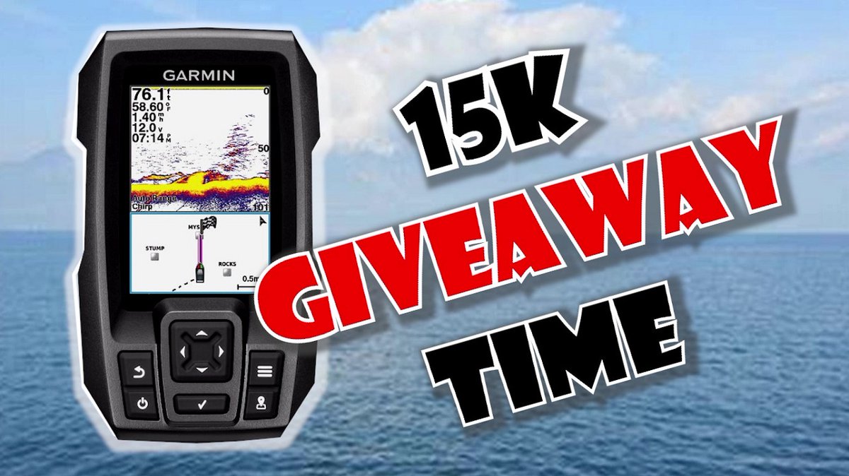 1cast1fish's tweet photo. SHARE, SHARE, SHARE, Awesome Giveaway Going on NOW!
Fishfinder or Battery...Enter NOW!
https://t.co/JDrUCmj9lB https://t.co/4RsUFZCeNw
