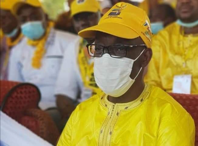 Dr Mohamed Diané appelle Siguiri à voter <a href="/alphacondepresi/">GuinéeR</a> : ‘’Ensemble, barrons définitivement la route aux vendeurs d’illusions’’
visionguinee.info/2020/09/23/dr-… #Kibaro #WednesdayWisdom <a href="/rpg_officiel/">RPG ARC-EN-CIEL</a>