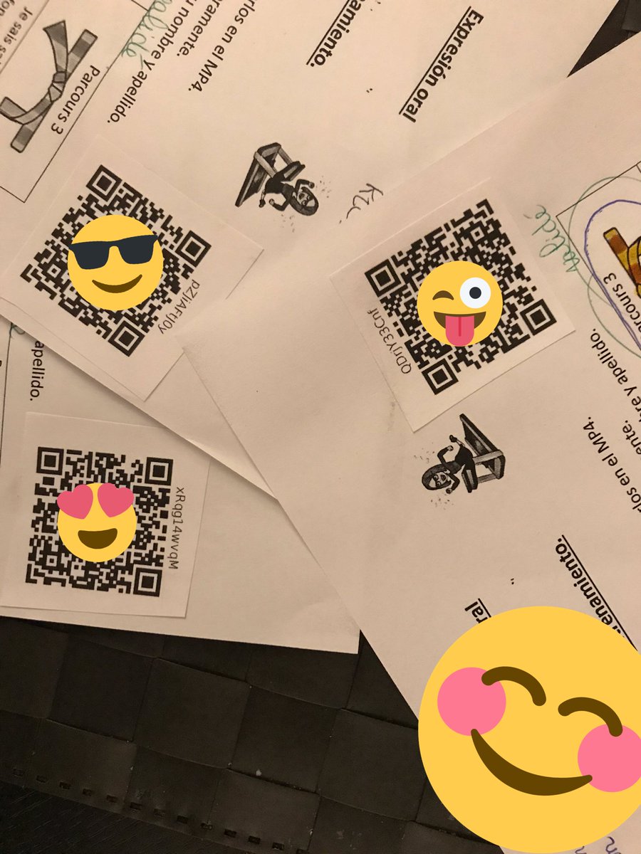 Rétroaction orale sur les 1ers passages des ceintures de compétences grâce <a href="/QwiqrFeedback/">Qwiqr Feedback</a> 💪 pour des feedback individualisés 🚀  <a href="/c2cEdu/">Nos ceintures de compétences 2.0</a>