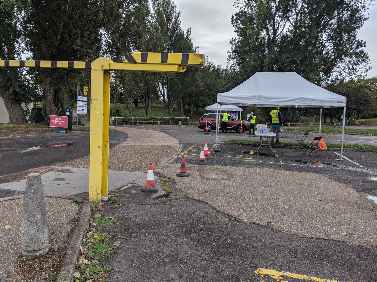 So,
Daughter and fam unwell, muscle aches, temps, cough, general symptoms. NO test appointments available online. Yet JUST 15 mins from where they live is a 'pop up test centre' DESERTED...can only use it with appointment! HELP! <a href="/piersmorgan/">Piers Morgan</a> <a href="/GMB/">Good Morning Britain</a> <a href="/susannareid100/">Susanna Reid</a> <a href="/adurandworthing/">Adur & Worthing Councils</a>