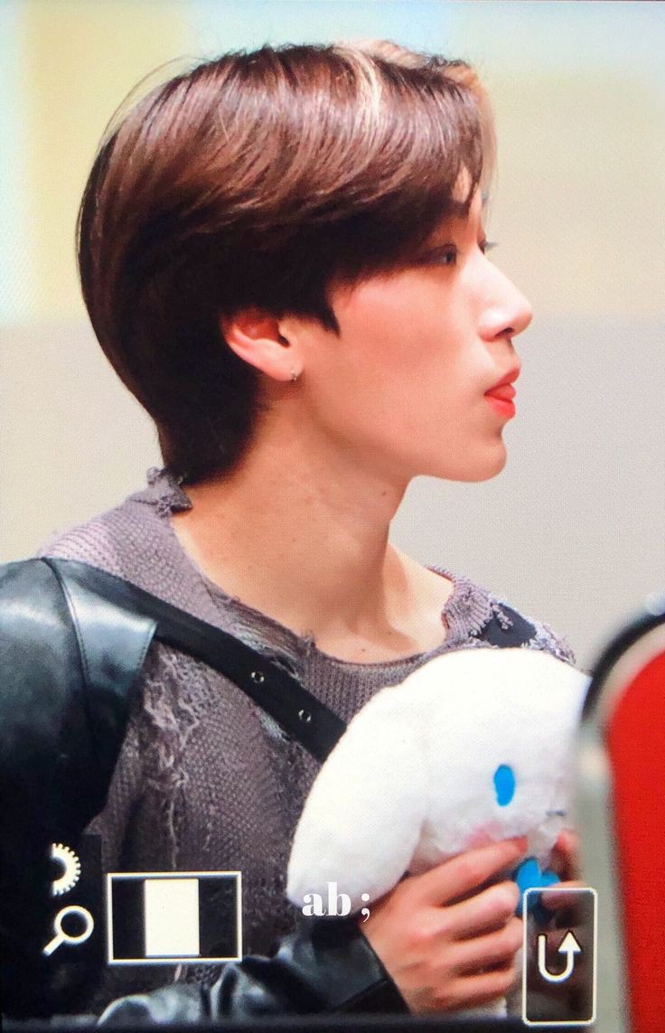 Ateez with sanrio plushies- a thread