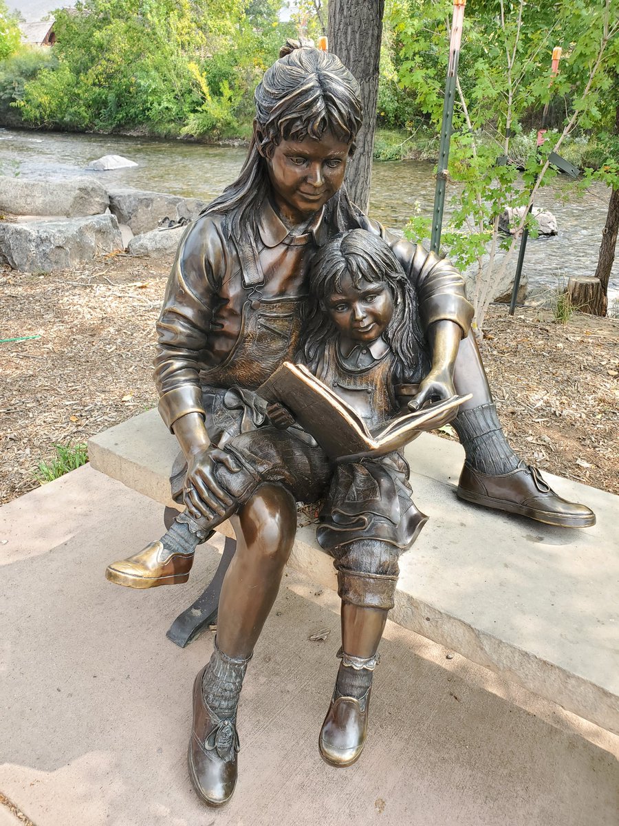 At a park in #GoldenColorado. #writingcommunity #amagenting #amwriting