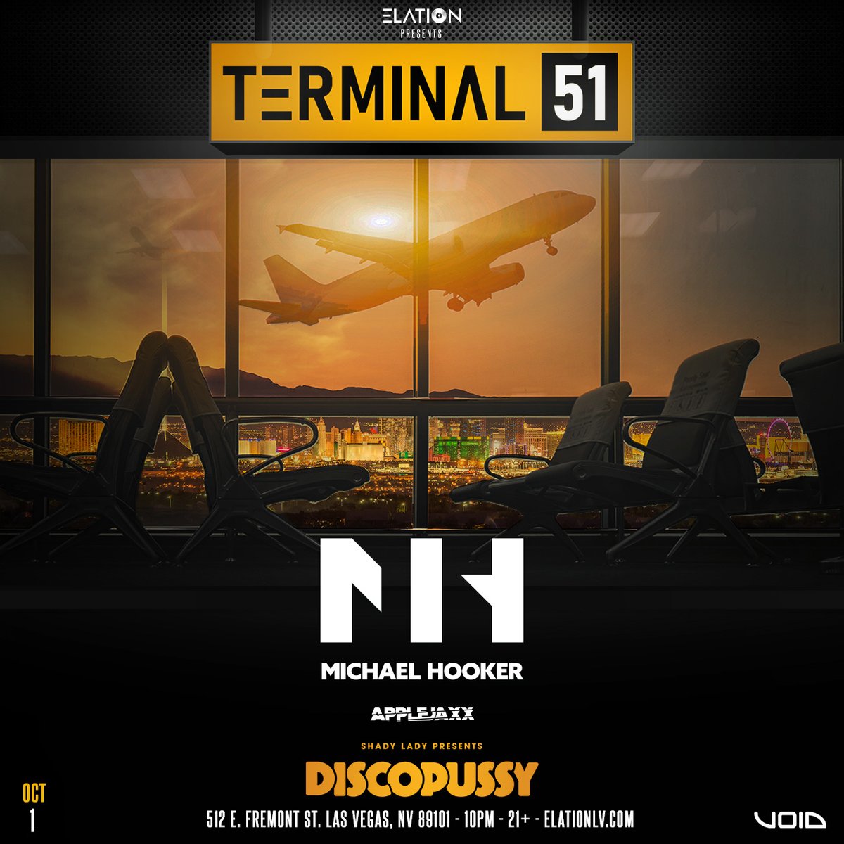Terminal 51 tweet media