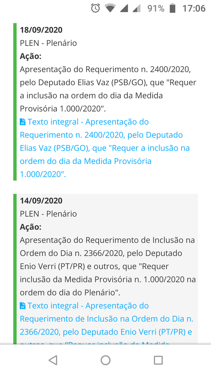 Jesica12469707's tweet photo. @camaradeputados #Pauta600Já #600pelobrasil #pljanones6000 #OBrasilExige600 @marcospereira04 @celsorussomanno @camaradeputados @SenadoFederal @davialcolumbre até quando vcs vão fazer de conta que não estão ouvindo três requerimento para MP1000 evcs se fazem de sonsos https://t.co/r5uxxbIrih