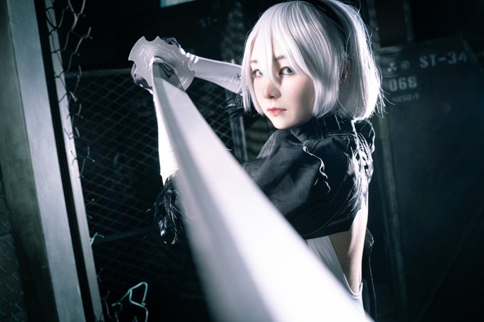 コスプレイヤー二瑆夏のTwitter画像50