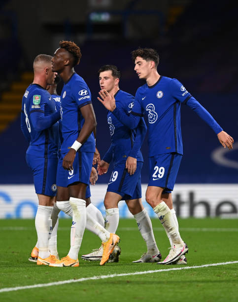 cfcsnaps's tweet photo. Hattrick hero Kai Havertz! [23.09.20] #CFC https://t.co/iUf27UIDjI