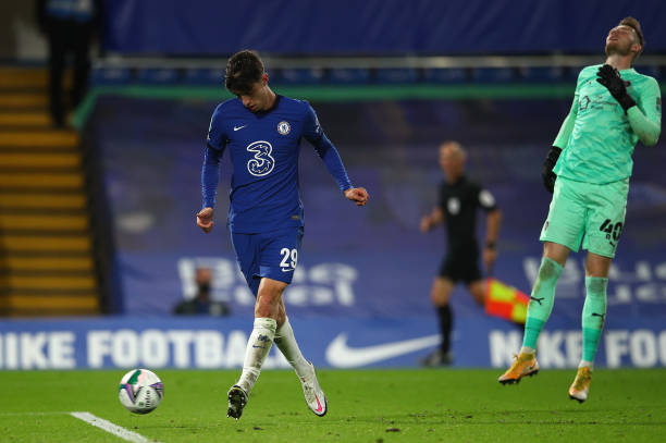 cfcsnaps's tweet photo. Hattrick hero Kai Havertz! [23.09.20] #CFC https://t.co/iUf27UIDjI