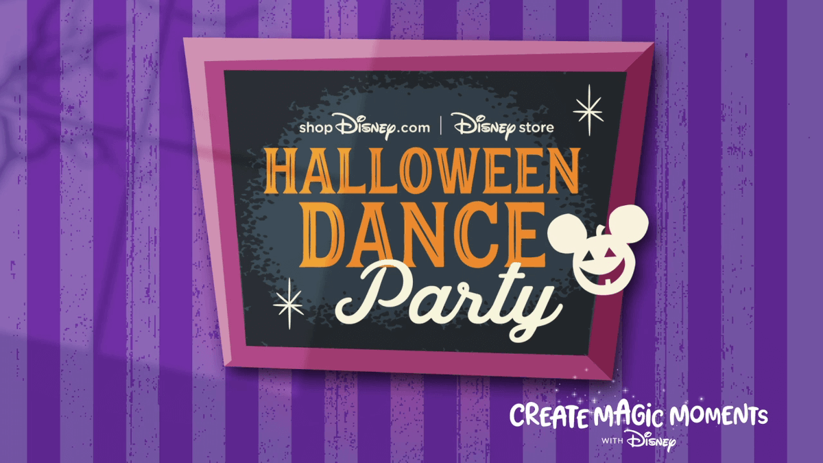 InsideTheMagic's tweet photo. Win A $1000 Disney Gift Card By Dancing In Your Halloween Costume! #DisneyHalloween #shopDisney #DisneyContest #Halloween
https://t.co/R1hI8ANyfl https://t.co/h8bwKRXROQ