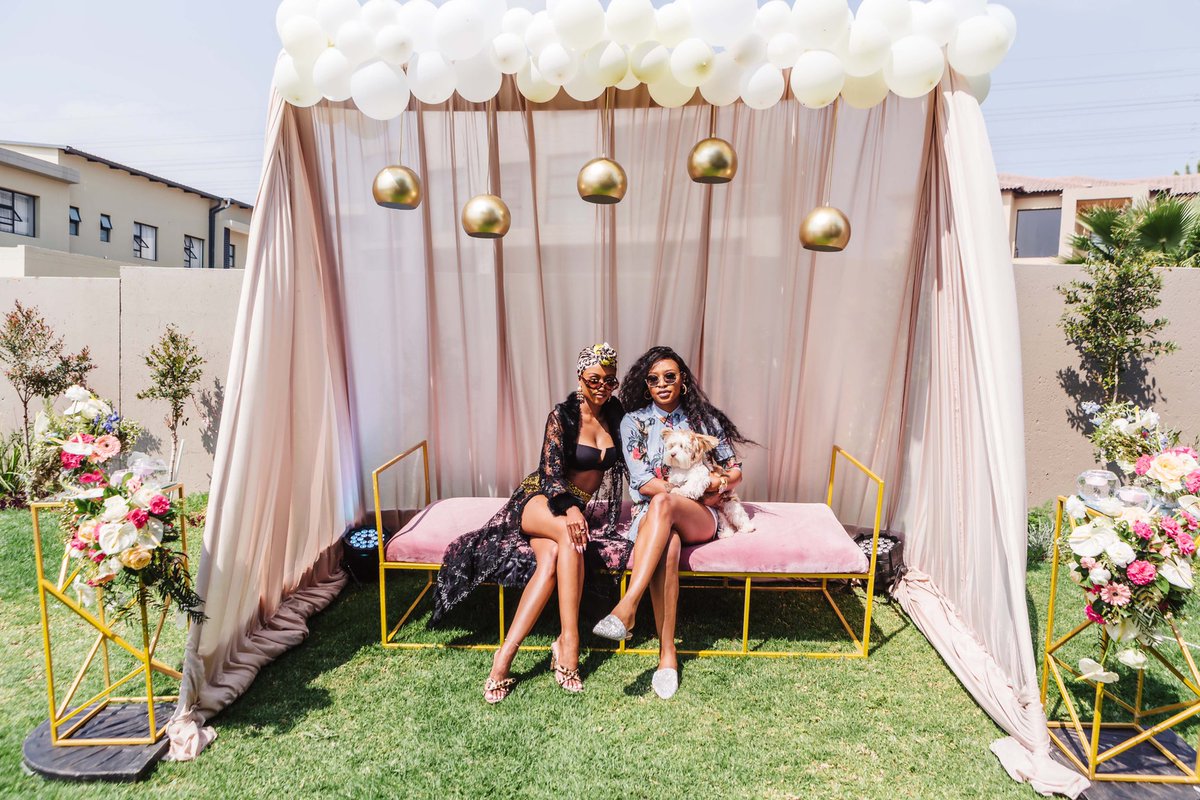 nonoevents's tweet photo. #PyramidGazebo
#Celebrations
#BlossomWithMoozlie
#CruzInFullBloom
#Photobooth #Deco
#NonoEvents @nomoozlie @DJZinhle https://t.co/zVmf2MN5js