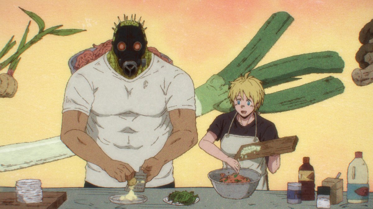 Спешелы Dorohedoro: Ma no Omake (Дорохедоро: Дьявольский бонус) выйдут на Netflix в виде одной OVA 15 октября