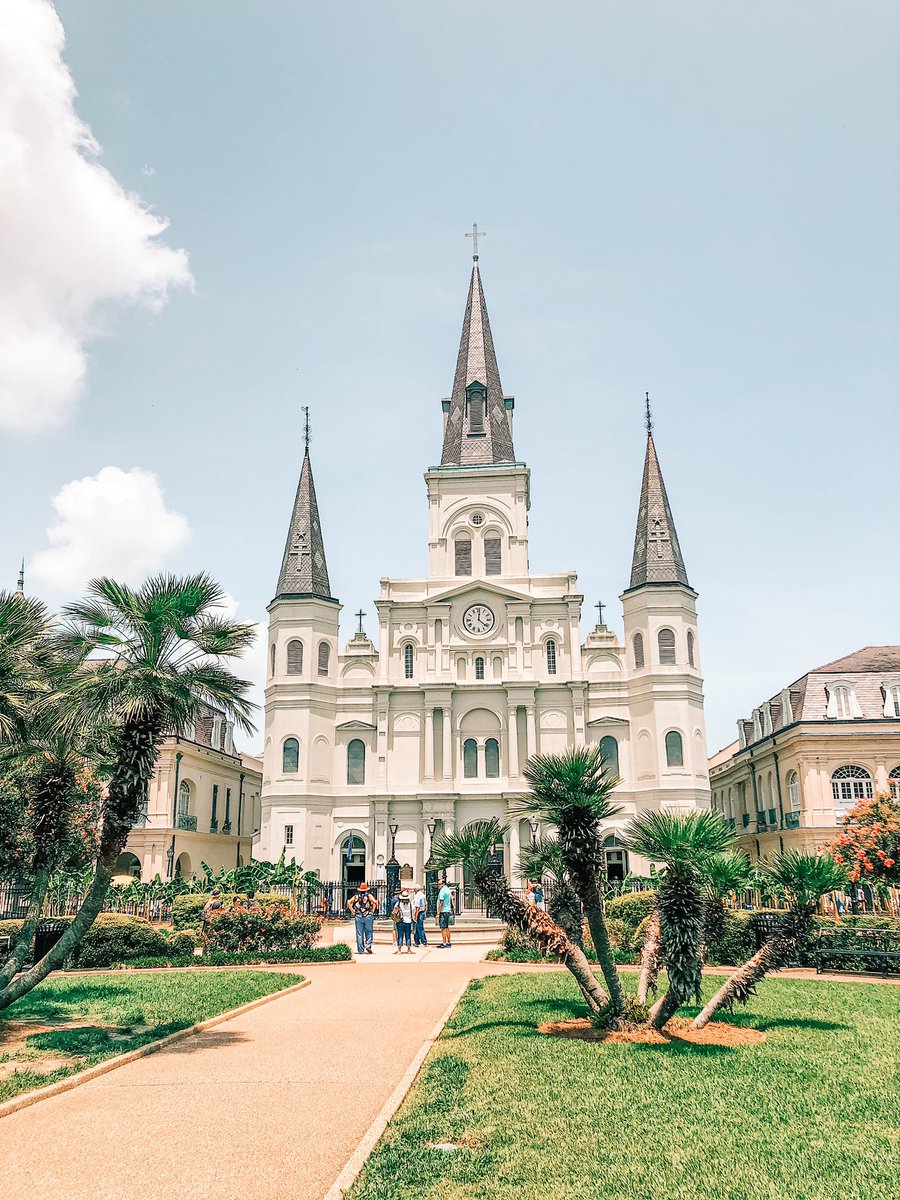 Jackson Square, New Orleans ✨
