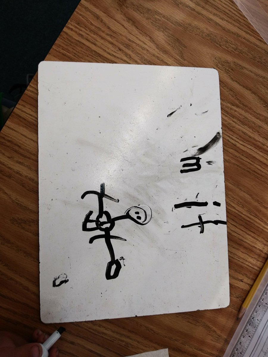 Writing time...writing the letters I sound aloud, than writing each letter (beginning, middle, end). I encouraged them to sound out what they wrote to figure out what it said. Instead of verbally telling me, I told them to draw a picture of their word. So proud <a href="/OrmondBeachElem/">Ormond Beach Elem</a>
