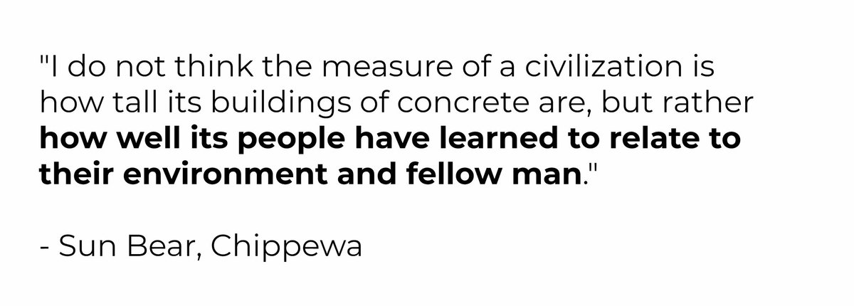 DoBigGood's tweet photo. However we measure our civilization, we are failing. But we can #redesign. We are only stuck if we decide to be. 

#ACD43 #ACDRecenter #JusticeForBreonnaTaylor https://t.co/a051hgp0nB