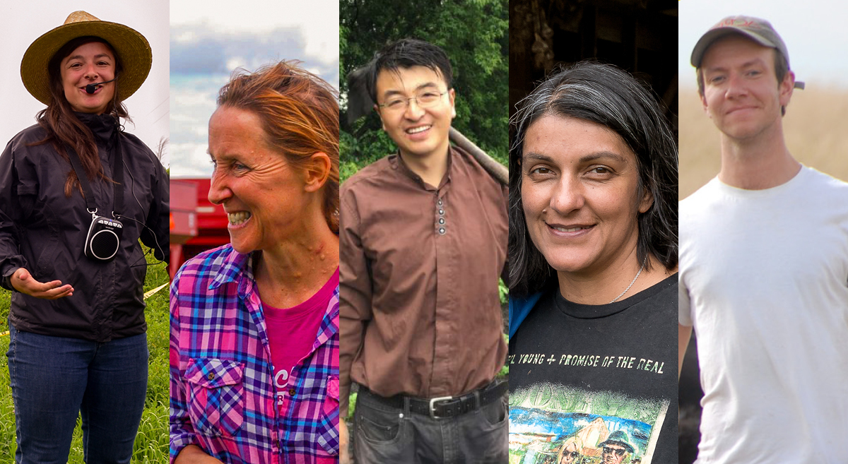 Canada plans to exceed its 2030 climate goals and recognizes us—farmers &amp; ranchers—as key partners in this fight 🙌

We're thrilled to see the government commit to supporting our efforts to ⬇ emissions &amp; ⬆ resilience. 

Let's do this! 

#ClimateAg #CdnAg #ThroneSpeech #cdnpoli