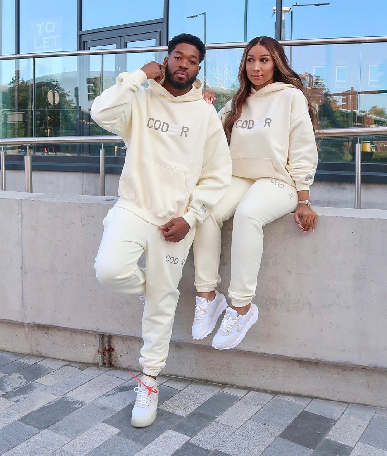 Black Couples on X: Is the matching for me 🤍🍨  /  X