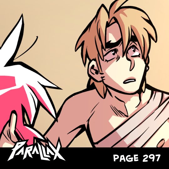 PARALLAX_comic's tweet photo. PARALLAX UPDATE! 
https://t.co/EDF4V4HixI #hiveworks #parallaxcomic https://t.co/AcxsGi82d3