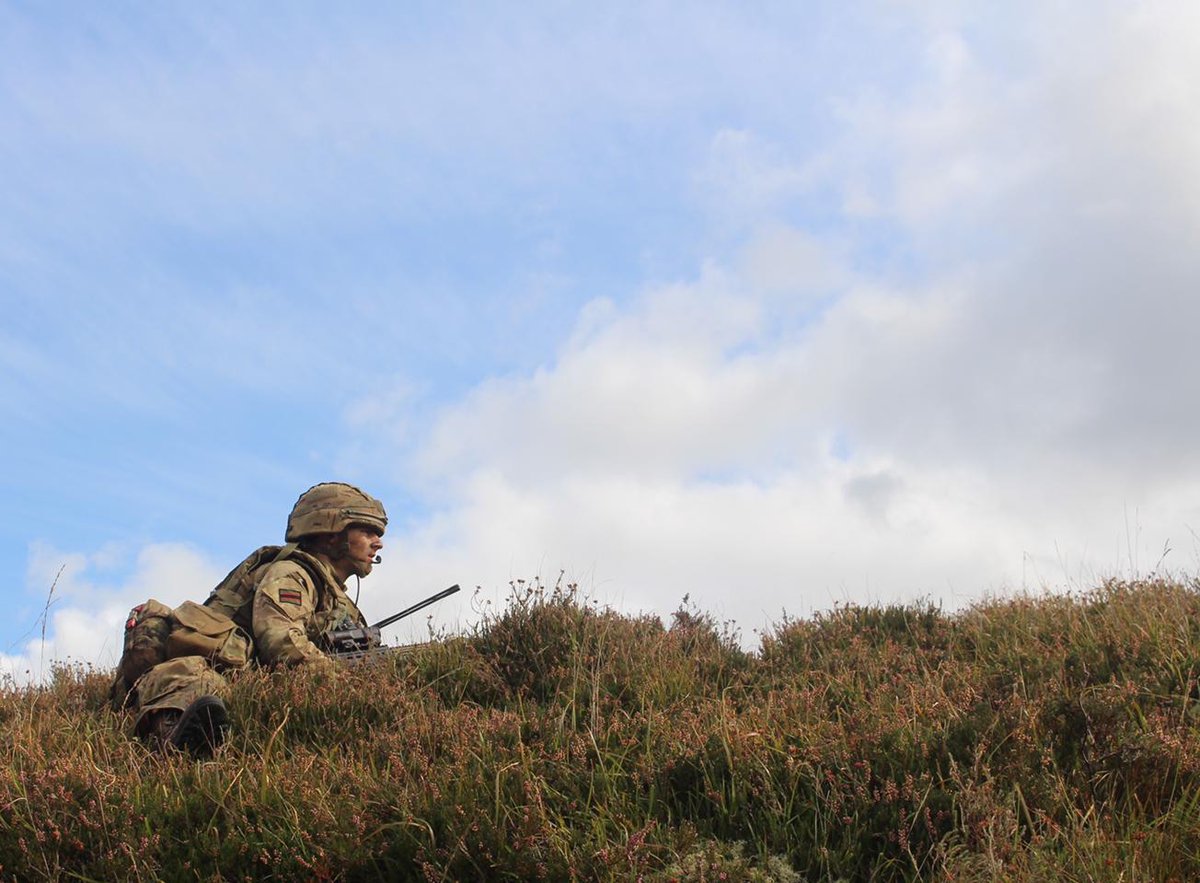 CO 8 Rifles tweet media